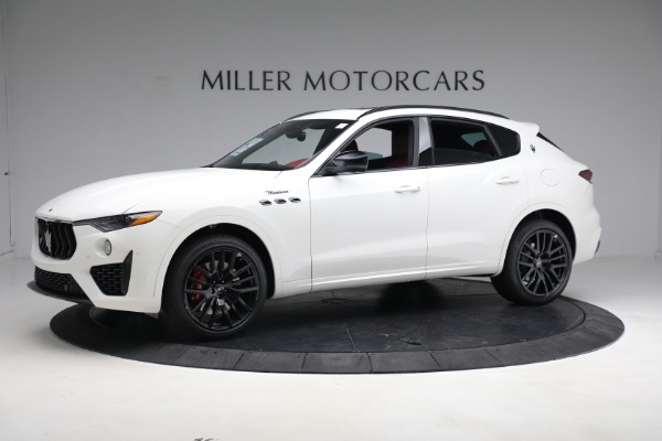 New 2023 Maserati Levante Modena for sale Sold at Alfa Romeo of Greenwich in Greenwich CT 06830 2