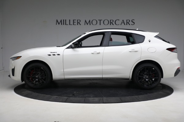 New 2023 Maserati Levante Modena for sale Sold at Alfa Romeo of Greenwich in Greenwich CT 06830 3