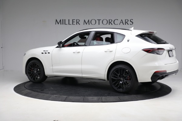 New 2023 Maserati Levante Modena for sale Sold at Alfa Romeo of Greenwich in Greenwich CT 06830 4