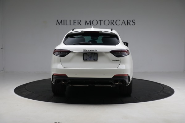 New 2023 Maserati Levante Modena for sale Sold at Alfa Romeo of Greenwich in Greenwich CT 06830 6