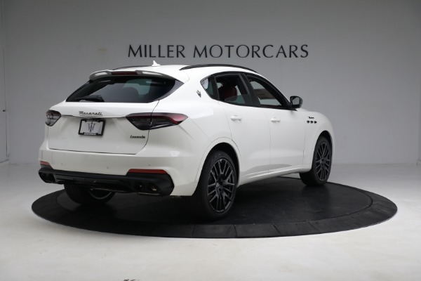 New 2023 Maserati Levante Modena for sale Sold at Alfa Romeo of Greenwich in Greenwich CT 06830 7