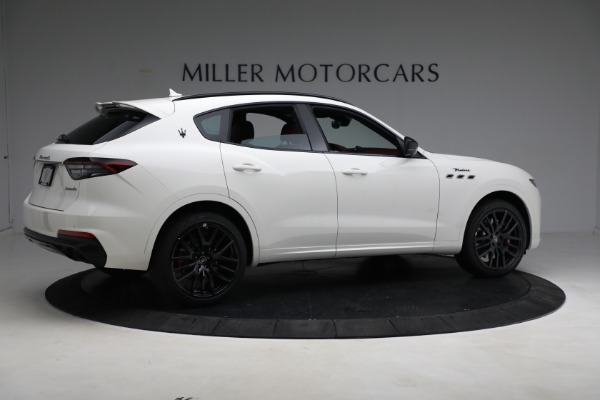 New 2023 Maserati Levante Modena for sale Sold at Alfa Romeo of Greenwich in Greenwich CT 06830 8