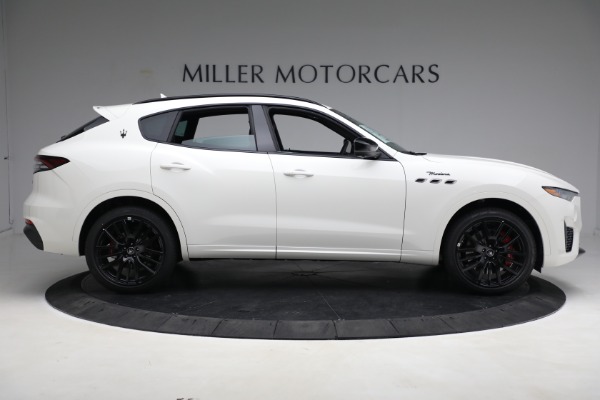 New 2023 Maserati Levante Modena for sale Sold at Alfa Romeo of Greenwich in Greenwich CT 06830 9