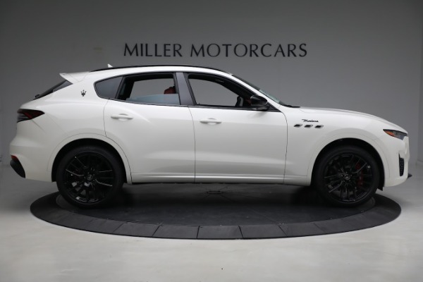 New 2023 Maserati Levante Modena for sale Sold at Alfa Romeo of Greenwich in Greenwich CT 06830 10