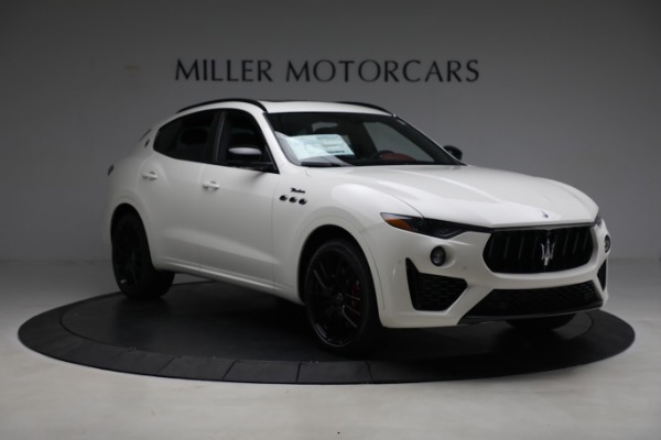 New 2023 Maserati Levante Modena for sale Sold at Alfa Romeo of Greenwich in Greenwich CT 06830 12