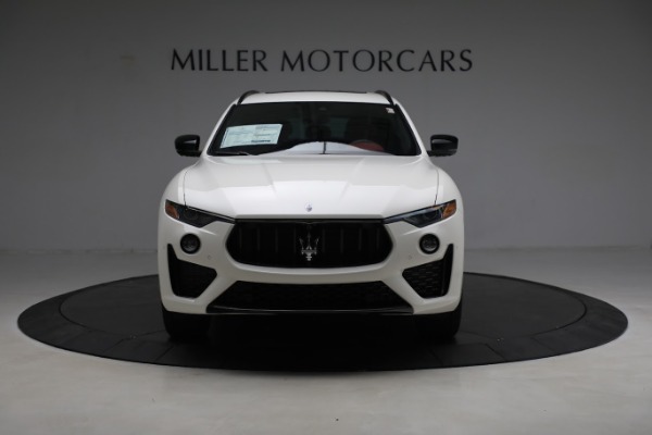 New 2023 Maserati Levante Modena for sale Sold at Alfa Romeo of Greenwich in Greenwich CT 06830 13