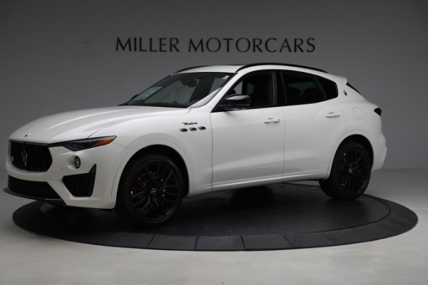 New 2023 Maserati Levante Modena for sale Sold at Alfa Romeo of Greenwich in Greenwich CT 06830 2