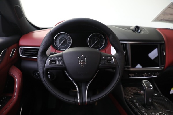 New 2023 Maserati Levante Modena for sale Sold at Alfa Romeo of Greenwich in Greenwich CT 06830 26