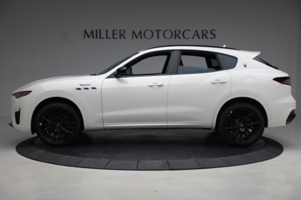 New 2023 Maserati Levante Modena for sale Sold at Alfa Romeo of Greenwich in Greenwich CT 06830 3