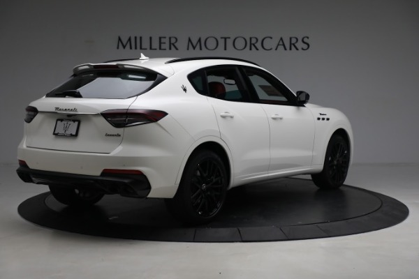 New 2023 Maserati Levante Modena for sale Sold at Alfa Romeo of Greenwich in Greenwich CT 06830 9