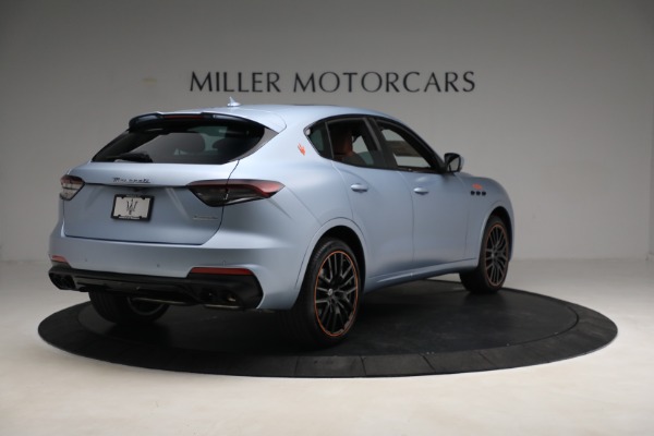 New 2023 Maserati Levante F Tributo for sale $118,395 at Alfa Romeo of Greenwich in Greenwich CT 06830 10