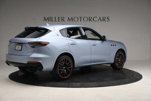 New 2023 Maserati Levante F Tributo for sale $118,395 at Alfa Romeo of Greenwich in Greenwich CT 06830 11