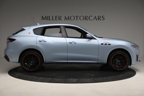 New 2023 Maserati Levante F Tributo for sale $118,395 at Alfa Romeo of Greenwich in Greenwich CT 06830 12