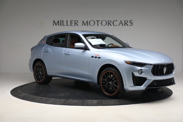 New 2023 Maserati Levante F Tributo for sale $118,395 at Alfa Romeo of Greenwich in Greenwich CT 06830 14
