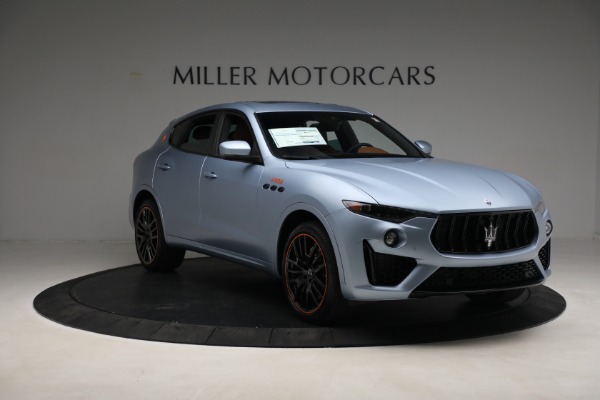 New 2023 Maserati Levante F Tributo for sale $118,395 at Alfa Romeo of Greenwich in Greenwich CT 06830 15