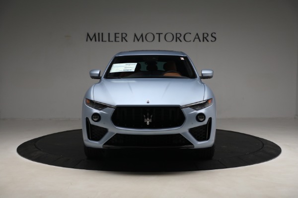 New 2023 Maserati Levante F Tributo for sale $118,395 at Alfa Romeo of Greenwich in Greenwich CT 06830 16