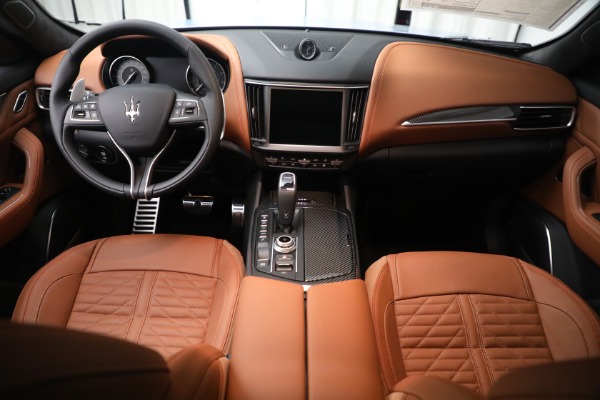 New 2023 Maserati Levante F Tributo for sale $118,395 at Alfa Romeo of Greenwich in Greenwich CT 06830 17
