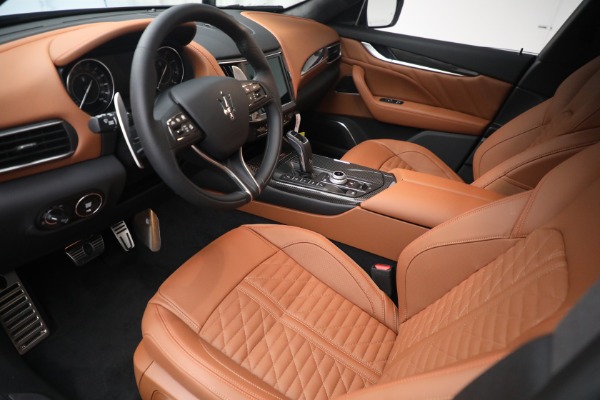 New 2023 Maserati Levante F Tributo for sale $118,395 at Alfa Romeo of Greenwich in Greenwich CT 06830 18