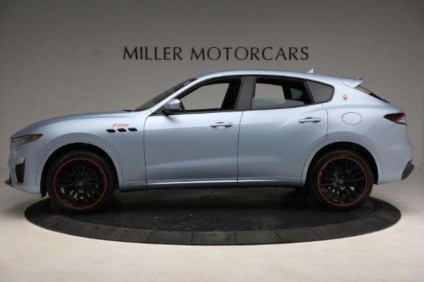 New 2023 Maserati Levante F Tributo for sale $118,395 at Alfa Romeo of Greenwich in Greenwich CT 06830 4