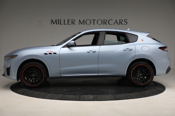 New 2023 Maserati Levante F Tributo for sale Sold at Alfa Romeo of Greenwich in Greenwich CT 06830 4