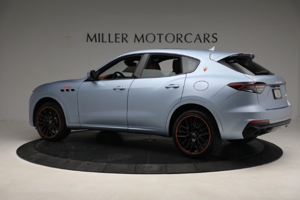 New 2023 Maserati Levante F Tributo for sale $118,395 at Alfa Romeo of Greenwich in Greenwich CT 06830 5