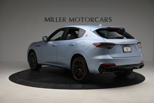 New 2023 Maserati Levante F Tributo for sale $118,395 at Alfa Romeo of Greenwich in Greenwich CT 06830 6
