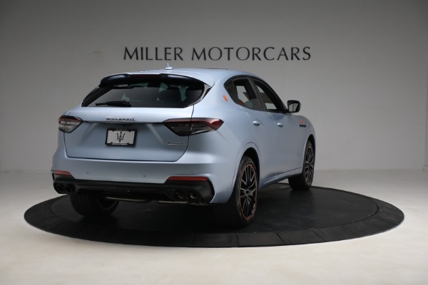 New 2023 Maserati Levante F Tributo for sale $118,395 at Alfa Romeo of Greenwich in Greenwich CT 06830 9