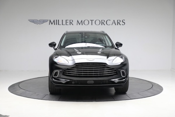Used 2021 Aston Martin DBX for sale $134,900 at Alfa Romeo of Greenwich in Greenwich CT 06830 11