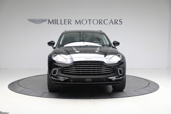 Used 2021 Aston Martin DBX for sale Sold at Alfa Romeo of Greenwich in Greenwich CT 06830 11