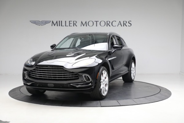 Used 2021 Aston Martin DBX for sale $134,900 at Alfa Romeo of Greenwich in Greenwich CT 06830 12