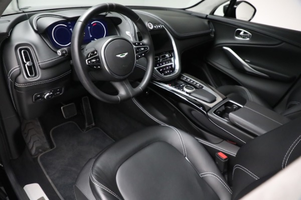 Used 2021 Aston Martin DBX for sale $134,900 at Alfa Romeo of Greenwich in Greenwich CT 06830 13