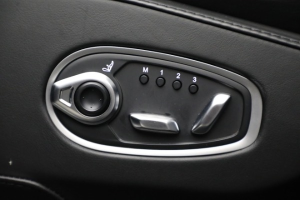 Used 2021 Aston Martin DBX for sale $134,900 at Alfa Romeo of Greenwich in Greenwich CT 06830 17