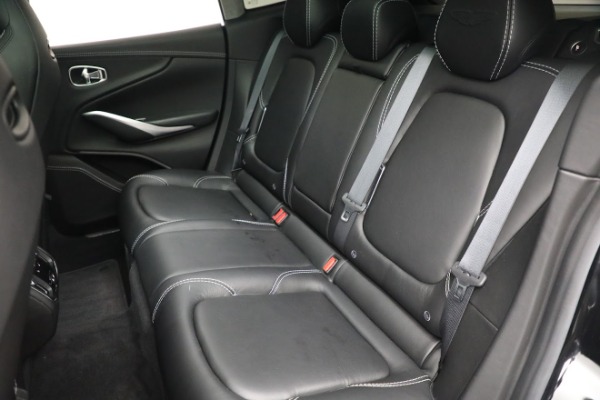 Used 2021 Aston Martin DBX for sale $134,900 at Alfa Romeo of Greenwich in Greenwich CT 06830 23