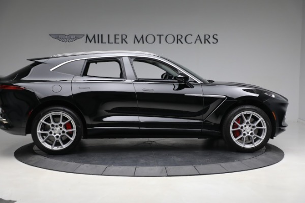 Used 2021 Aston Martin DBX for sale $134,900 at Alfa Romeo of Greenwich in Greenwich CT 06830 8