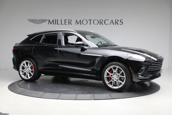 Used 2021 Aston Martin DBX for sale $134,900 at Alfa Romeo of Greenwich in Greenwich CT 06830 9