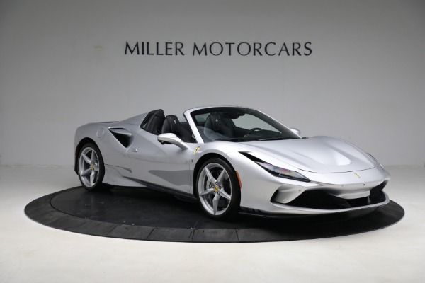 Used 2021 Ferrari F8 Spider for sale $439,900 at Alfa Romeo of Greenwich in Greenwich CT 06830 11
