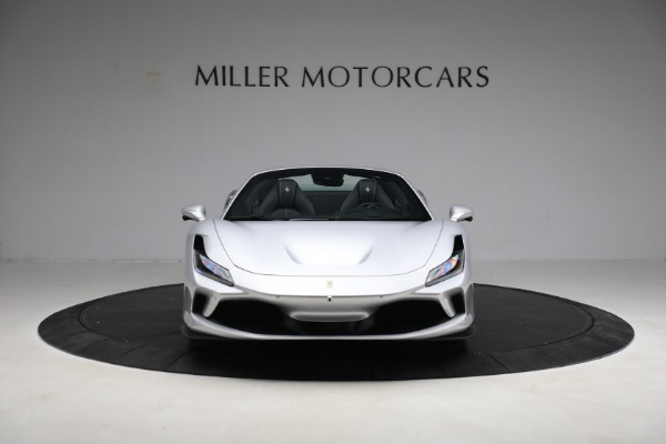 Used 2021 Ferrari F8 Spider for sale $439,900 at Alfa Romeo of Greenwich in Greenwich CT 06830 12