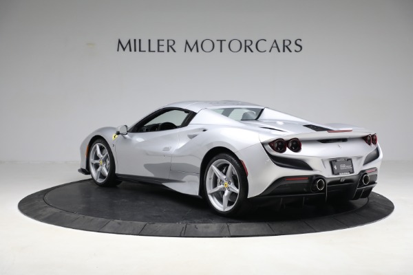 Used 2021 Ferrari F8 Spider for sale $439,900 at Alfa Romeo of Greenwich in Greenwich CT 06830 15