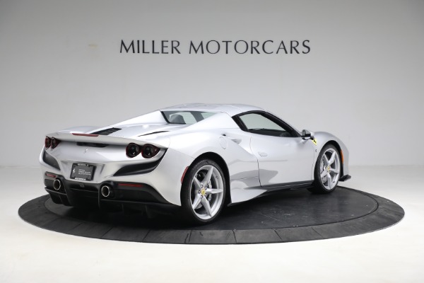 Used 2021 Ferrari F8 Spider for sale $439,900 at Alfa Romeo of Greenwich in Greenwich CT 06830 16