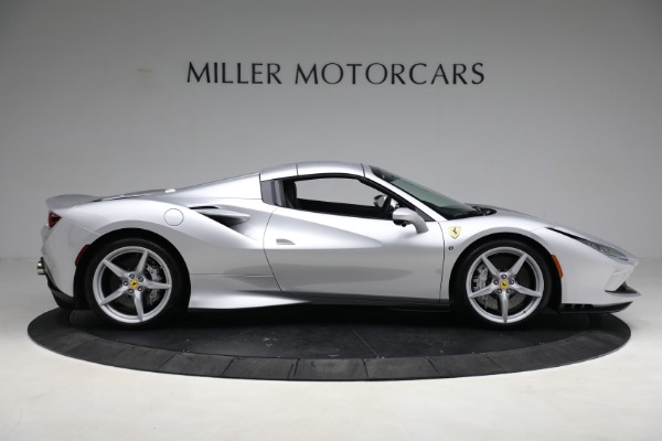 Used 2021 Ferrari F8 Spider for sale $439,900 at Alfa Romeo of Greenwich in Greenwich CT 06830 17