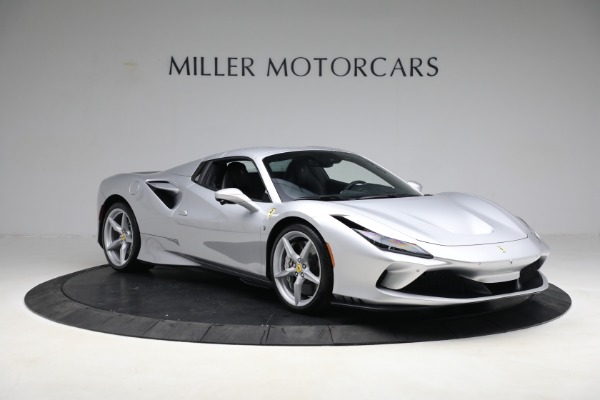 Used 2021 Ferrari F8 Spider for sale $439,900 at Alfa Romeo of Greenwich in Greenwich CT 06830 18