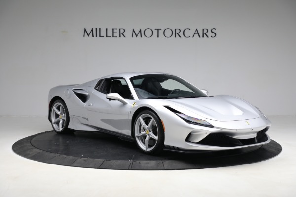 Used 2021 Ferrari F8 Spider for sale Sold at Alfa Romeo of Greenwich in Greenwich CT 06830 18