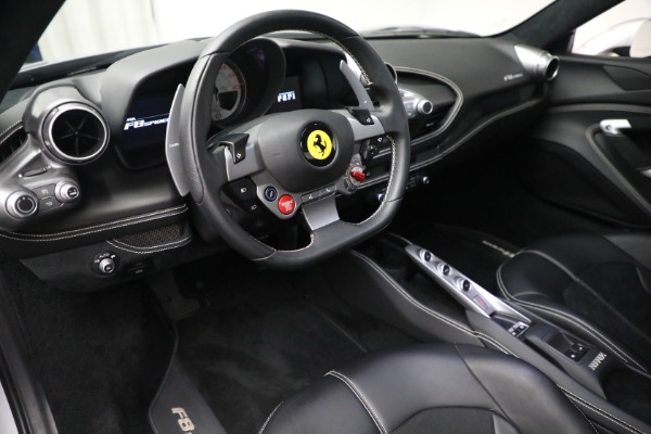 Used 2021 Ferrari F8 Spider for sale $439,900 at Alfa Romeo of Greenwich in Greenwich CT 06830 19