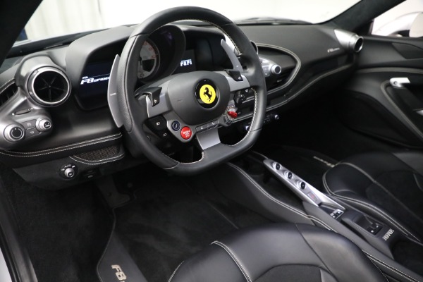 Used 2021 Ferrari F8 Spider for sale Sold at Alfa Romeo of Greenwich in Greenwich CT 06830 19