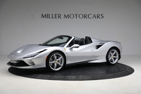 Used 2021 Ferrari F8 Spider for sale $439,900 at Alfa Romeo of Greenwich in Greenwich CT 06830 2