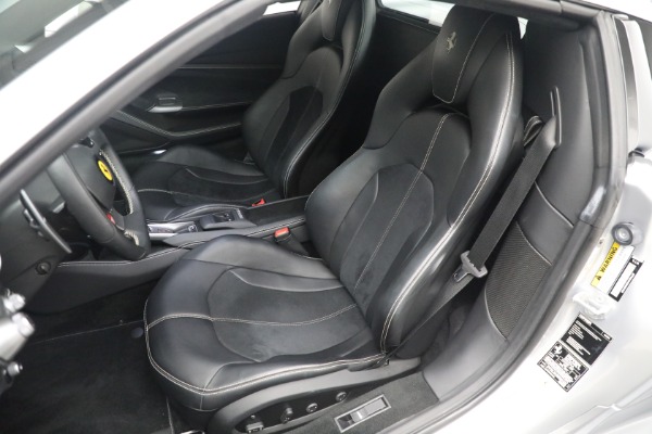 Used 2021 Ferrari F8 Spider for sale $439,900 at Alfa Romeo of Greenwich in Greenwich CT 06830 21