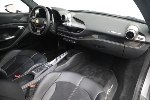 Used 2021 Ferrari F8 Spider for sale $439,900 at Alfa Romeo of Greenwich in Greenwich CT 06830 22