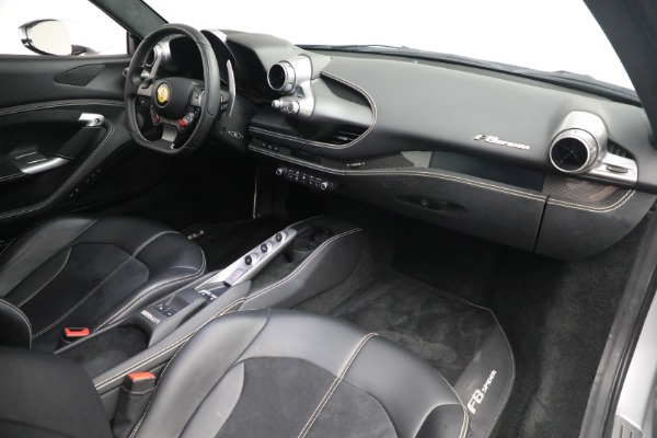 Used 2021 Ferrari F8 Spider for sale Sold at Alfa Romeo of Greenwich in Greenwich CT 06830 22