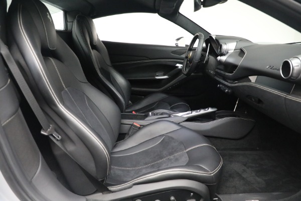 Used 2021 Ferrari F8 Spider for sale $439,900 at Alfa Romeo of Greenwich in Greenwich CT 06830 23