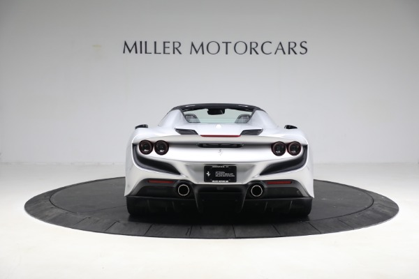 Used 2021 Ferrari F8 Spider for sale $439,900 at Alfa Romeo of Greenwich in Greenwich CT 06830 6